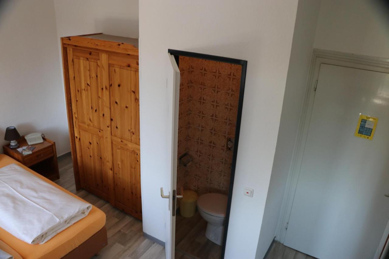 Gasthof Post Rothenburg ob der Tauber Zewnętrze zdjęcie