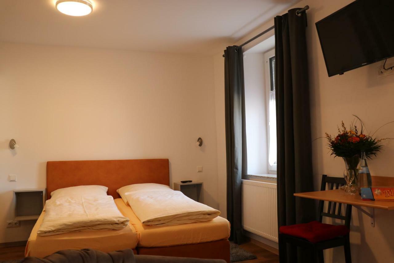 Gasthof Post Rothenburg ob der Tauber Zewnętrze zdjęcie