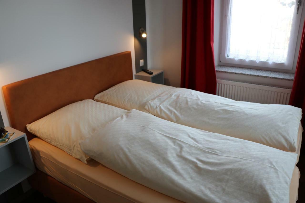 Gasthof Post Rothenburg ob der Tauber Zewnętrze zdjęcie