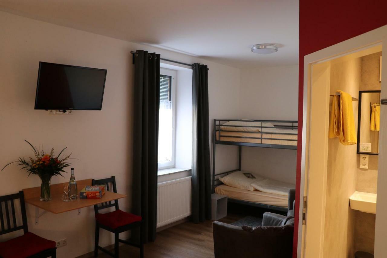 Gasthof Post Rothenburg ob der Tauber Zewnętrze zdjęcie