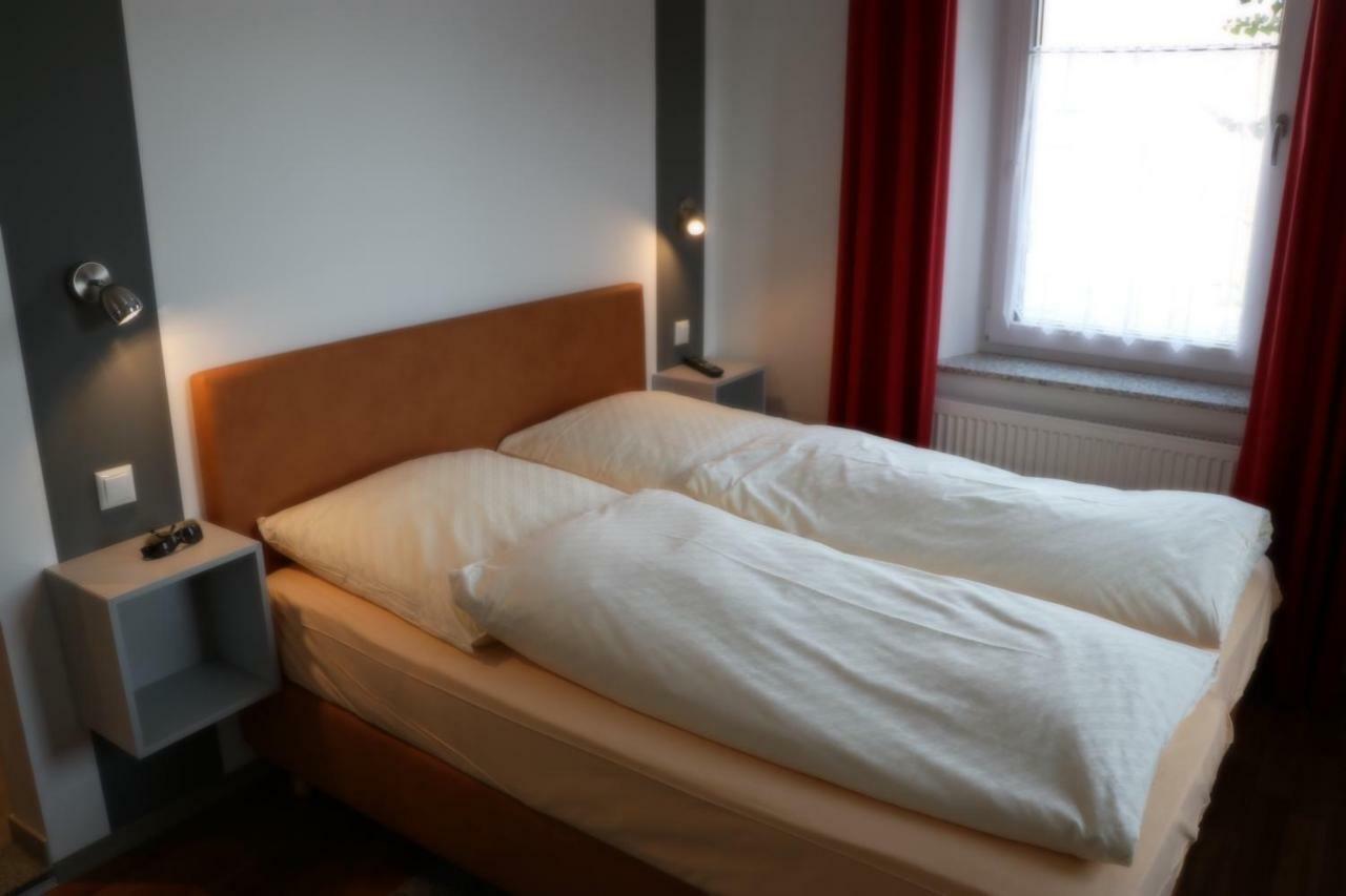 Gasthof Post Rothenburg ob der Tauber Zewnętrze zdjęcie
