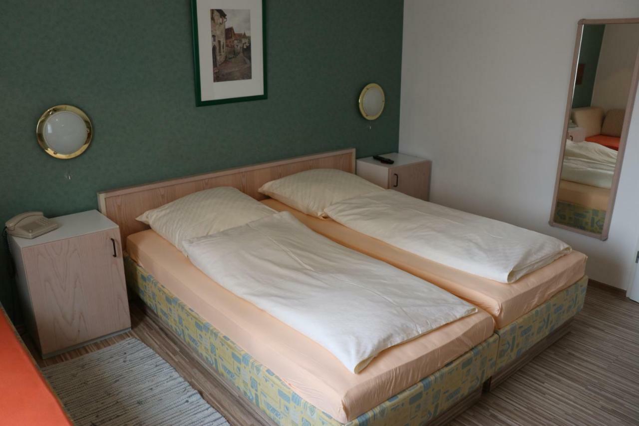 Gasthof Post Rothenburg ob der Tauber Zewnętrze zdjęcie