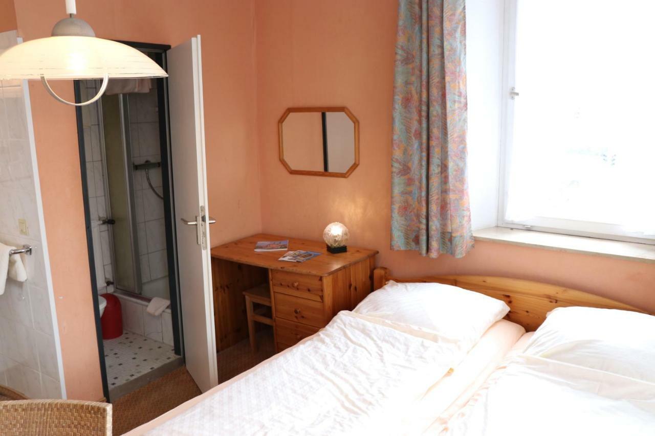 Gasthof Post Rothenburg ob der Tauber Zewnętrze zdjęcie