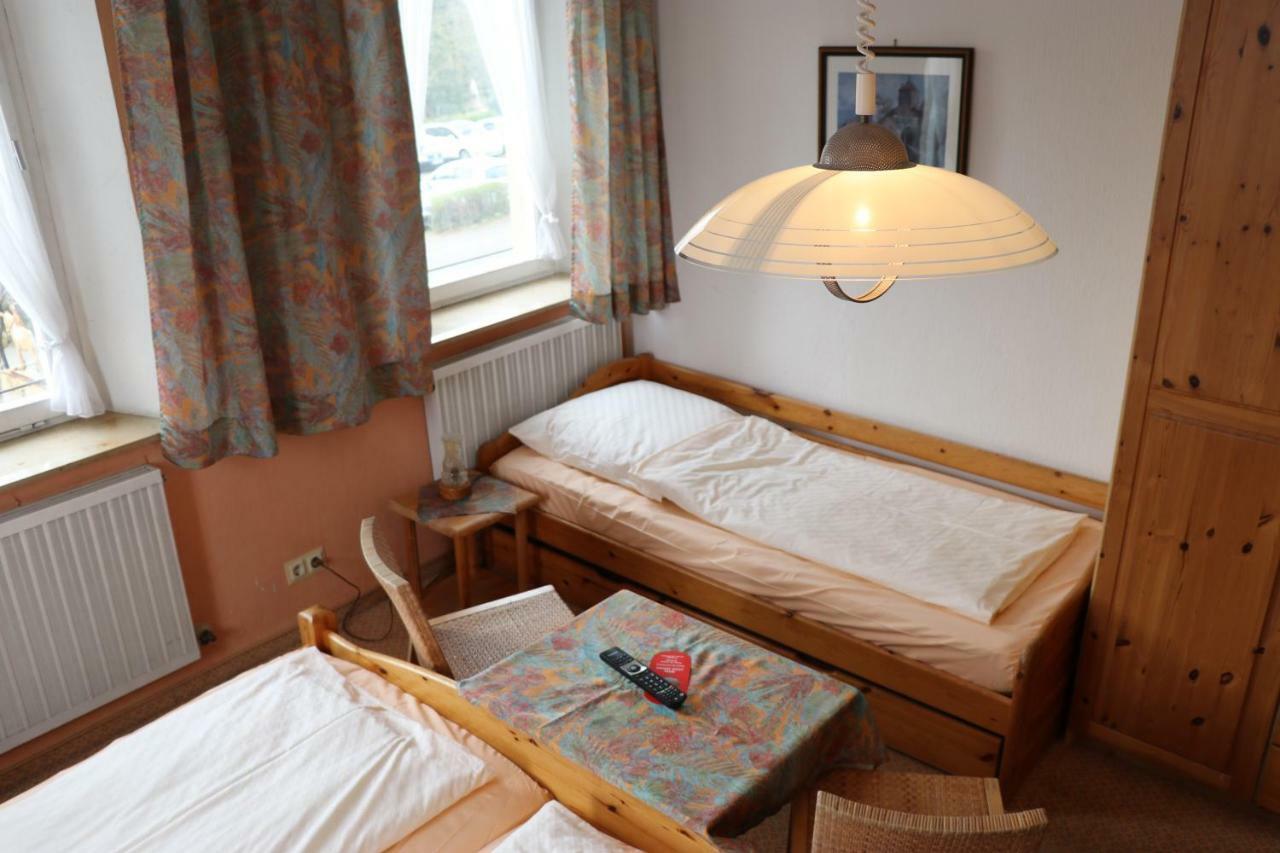 Gasthof Post Rothenburg ob der Tauber Zewnętrze zdjęcie